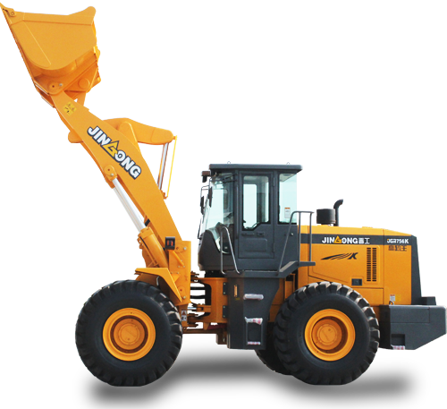 WHEEL LOADER